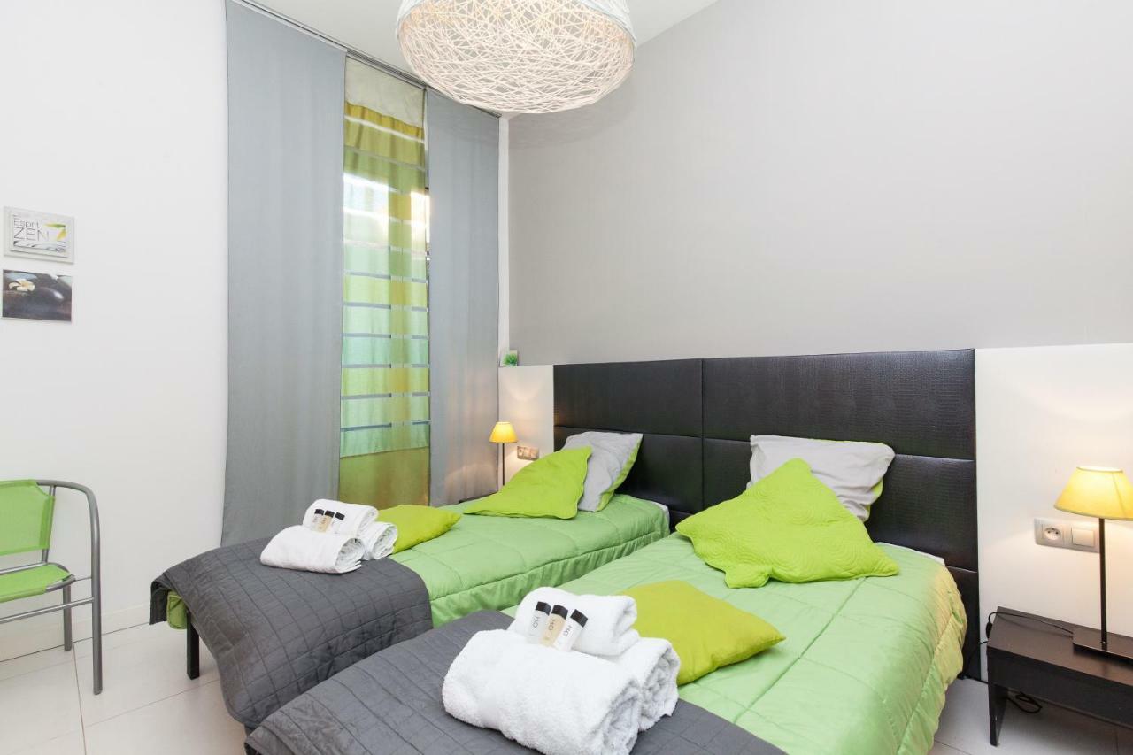 Zen 2 Pieces 3 Etoiles, Plein Centre Cannes, A 5Mn Des Plages Et Du Palais Exterior photo