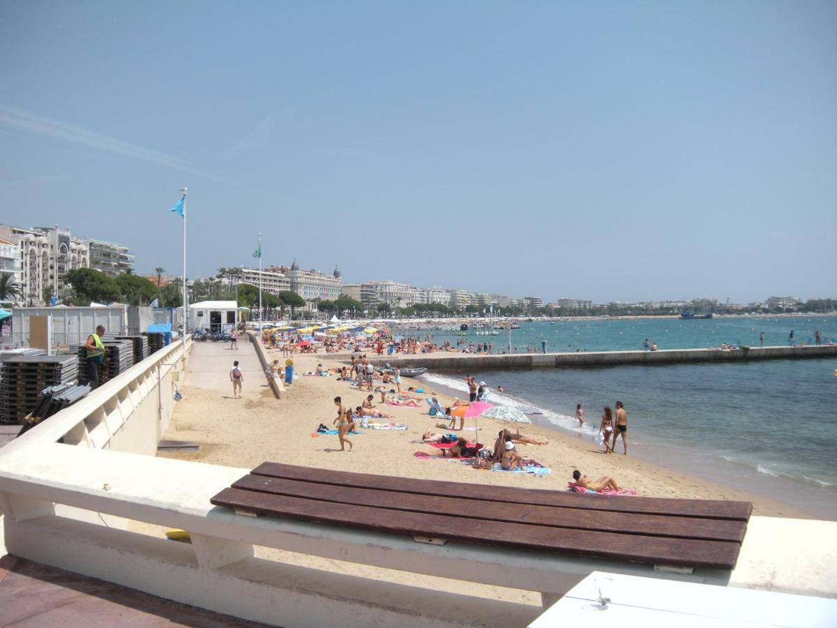 Zen 2 Pieces 3 Etoiles, Plein Centre Cannes, A 5Mn Des Plages Et Du Palais Exterior photo