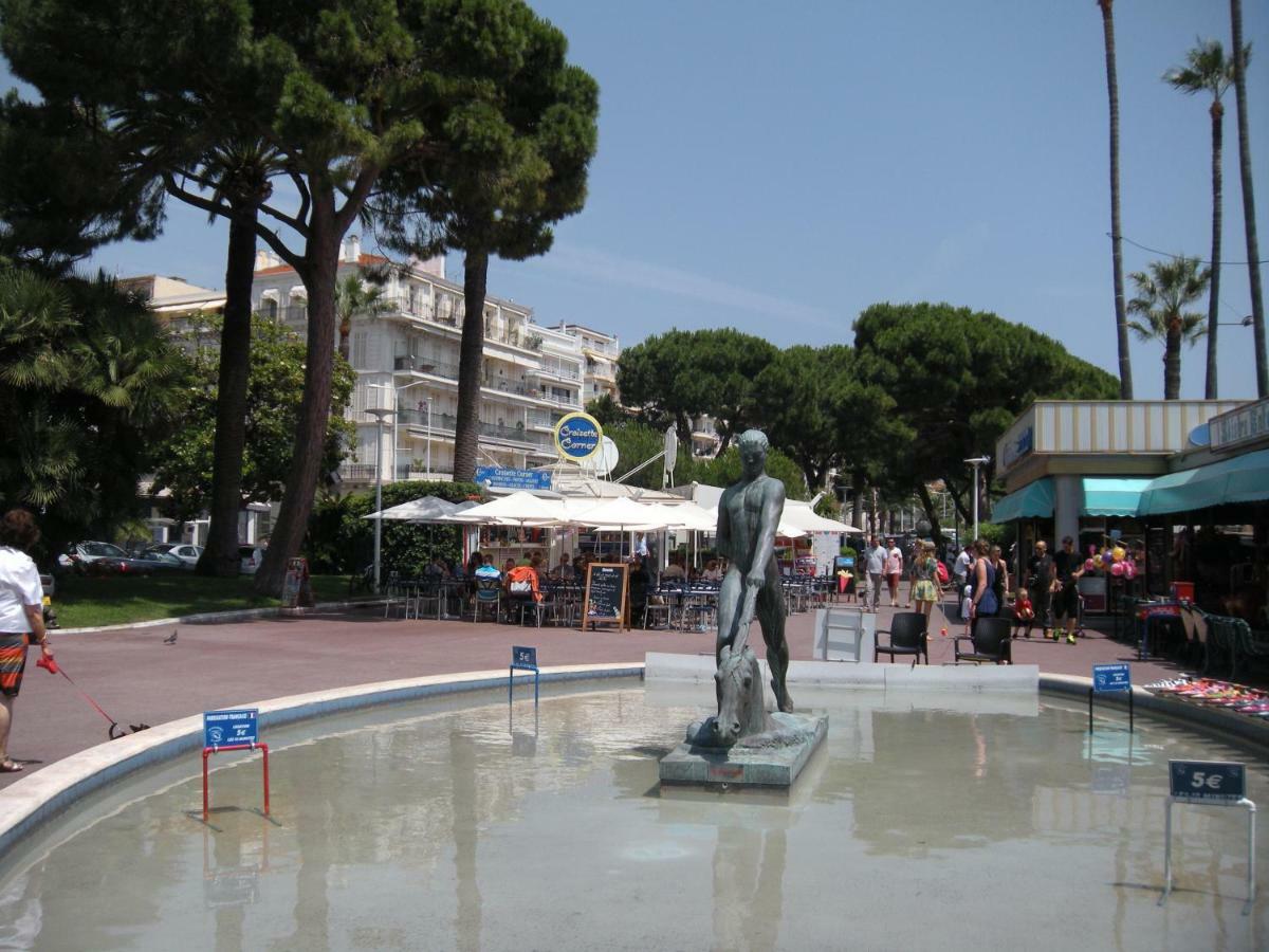 Zen 2 Pieces 3 Etoiles, Plein Centre Cannes, A 5Mn Des Plages Et Du Palais Exterior photo