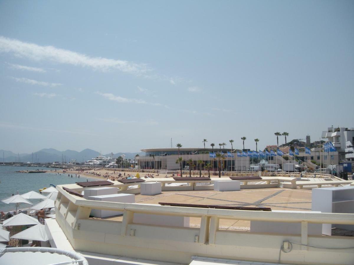 Zen 2 Pieces 3 Etoiles, Plein Centre Cannes, A 5Mn Des Plages Et Du Palais Exterior photo